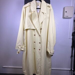 The Drop Women's Noa Trench Coat size 4X